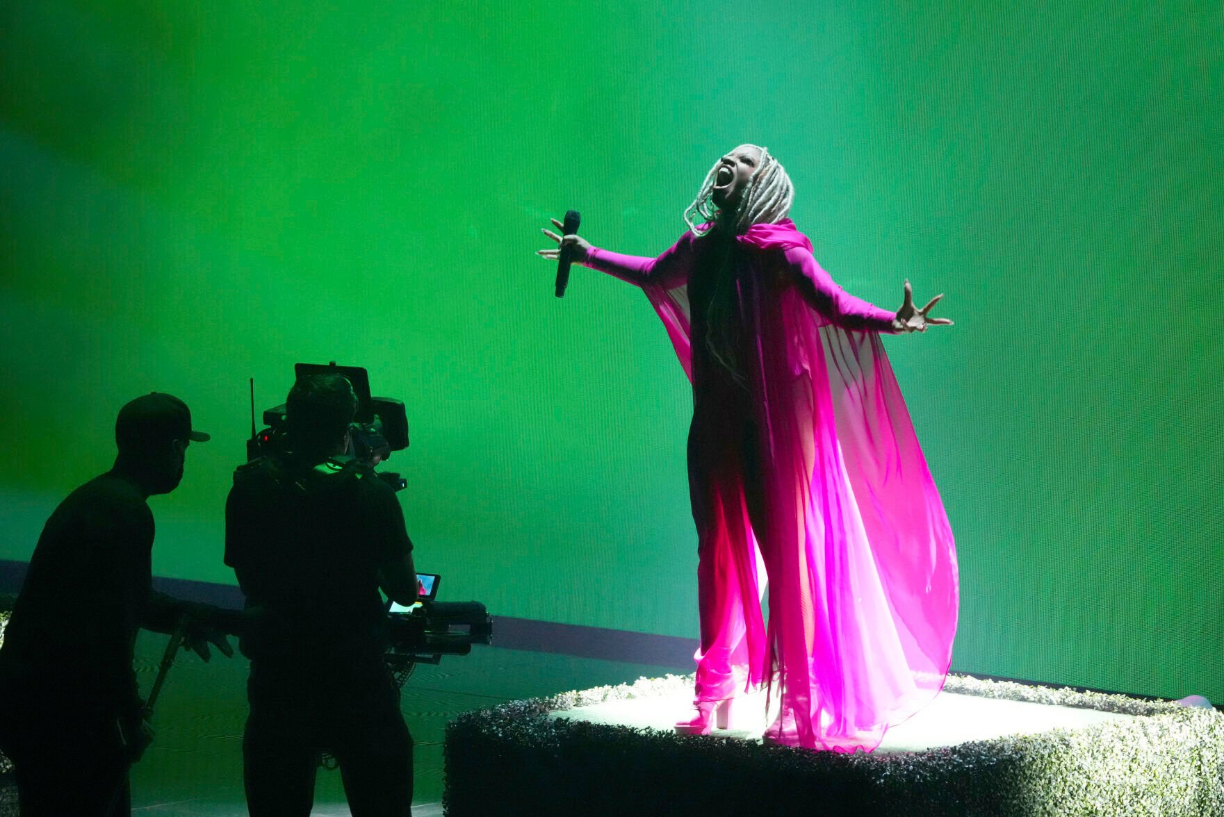 2021 MTV Video Music Awards - Show
